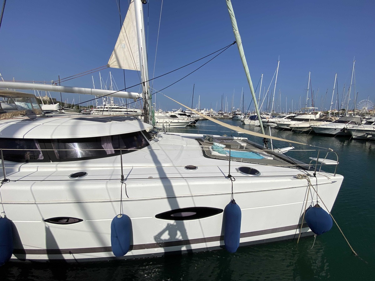 Salina 48 Evolution
