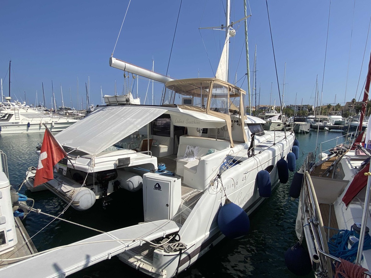 Salina 48 Evolution