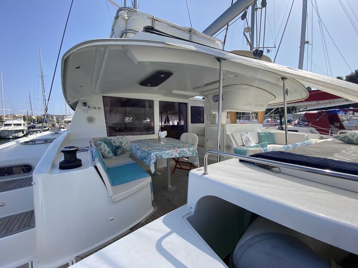 Salina 48 Evolution