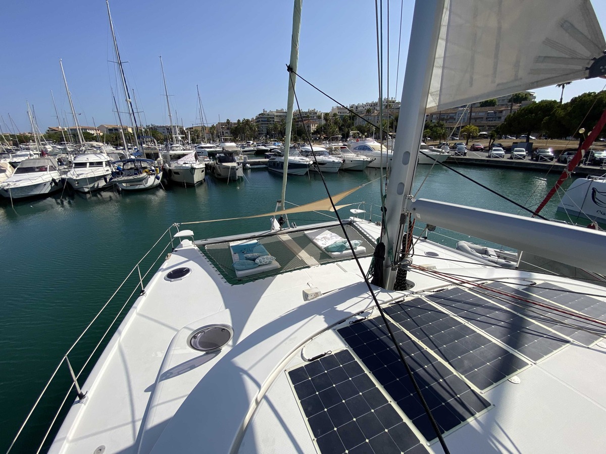 Salina 48 Evolution