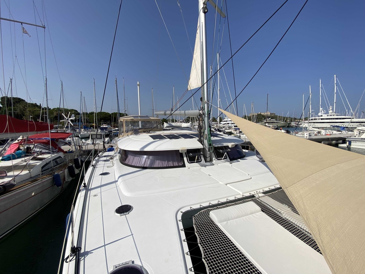 Salina 48 Evolution