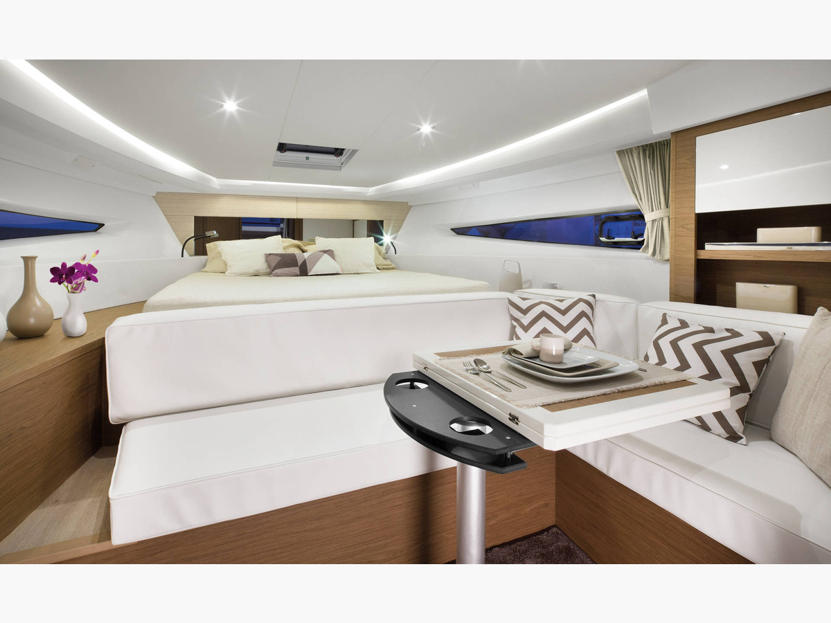 JEANNEAU LEADER 36 SPORTOP 2020 - Annonce bateau d'occasion