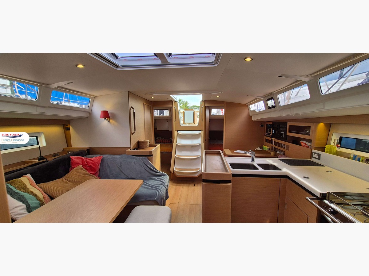 SUN ODYSSEY 490