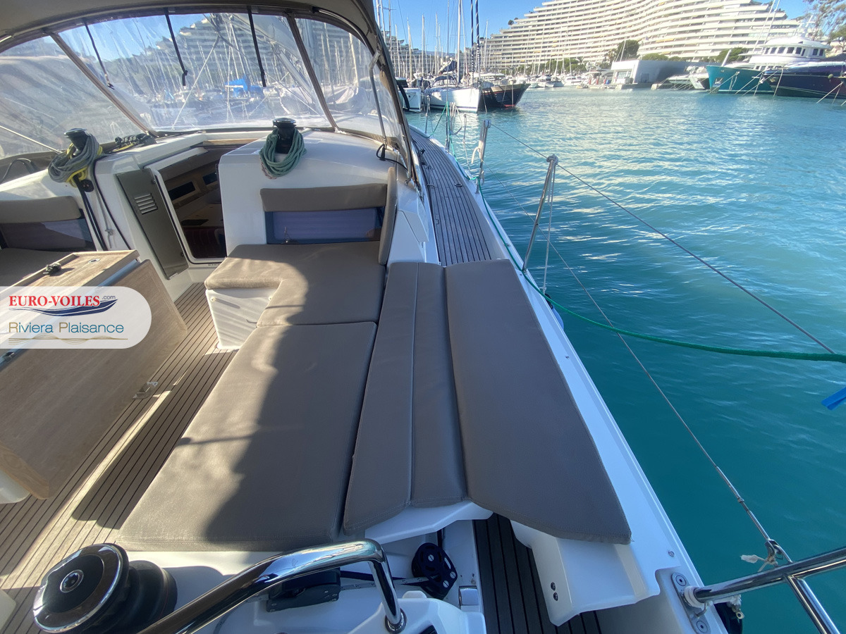 SUN ODYSSEY 490