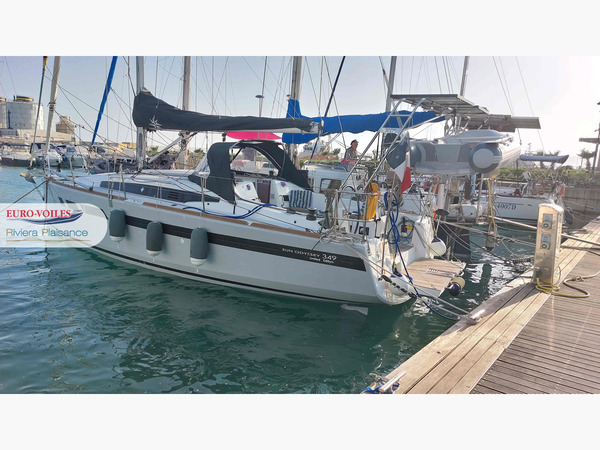 SUN ODYSSEY 349