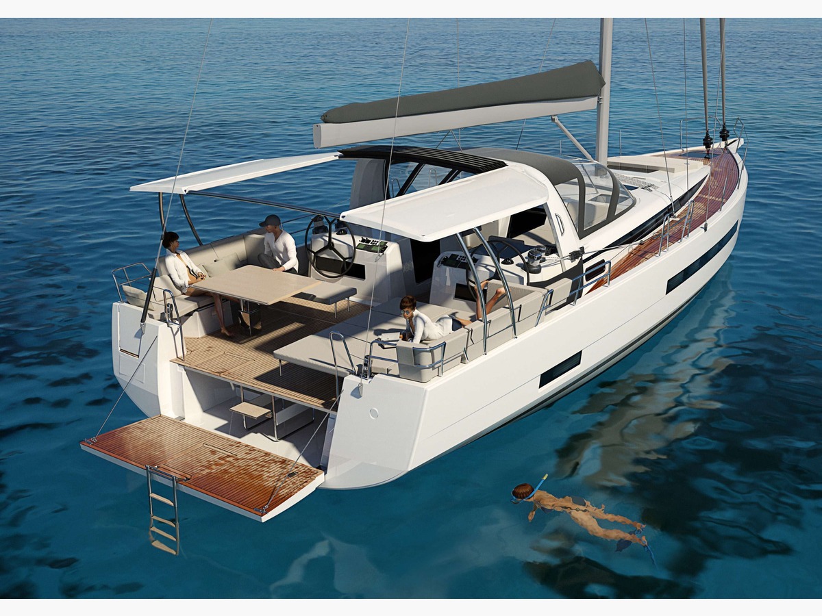 JEANNEAU YACHT 55