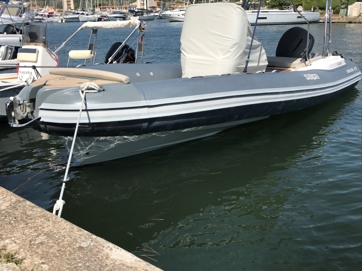 SALPA 23 SOLEIL