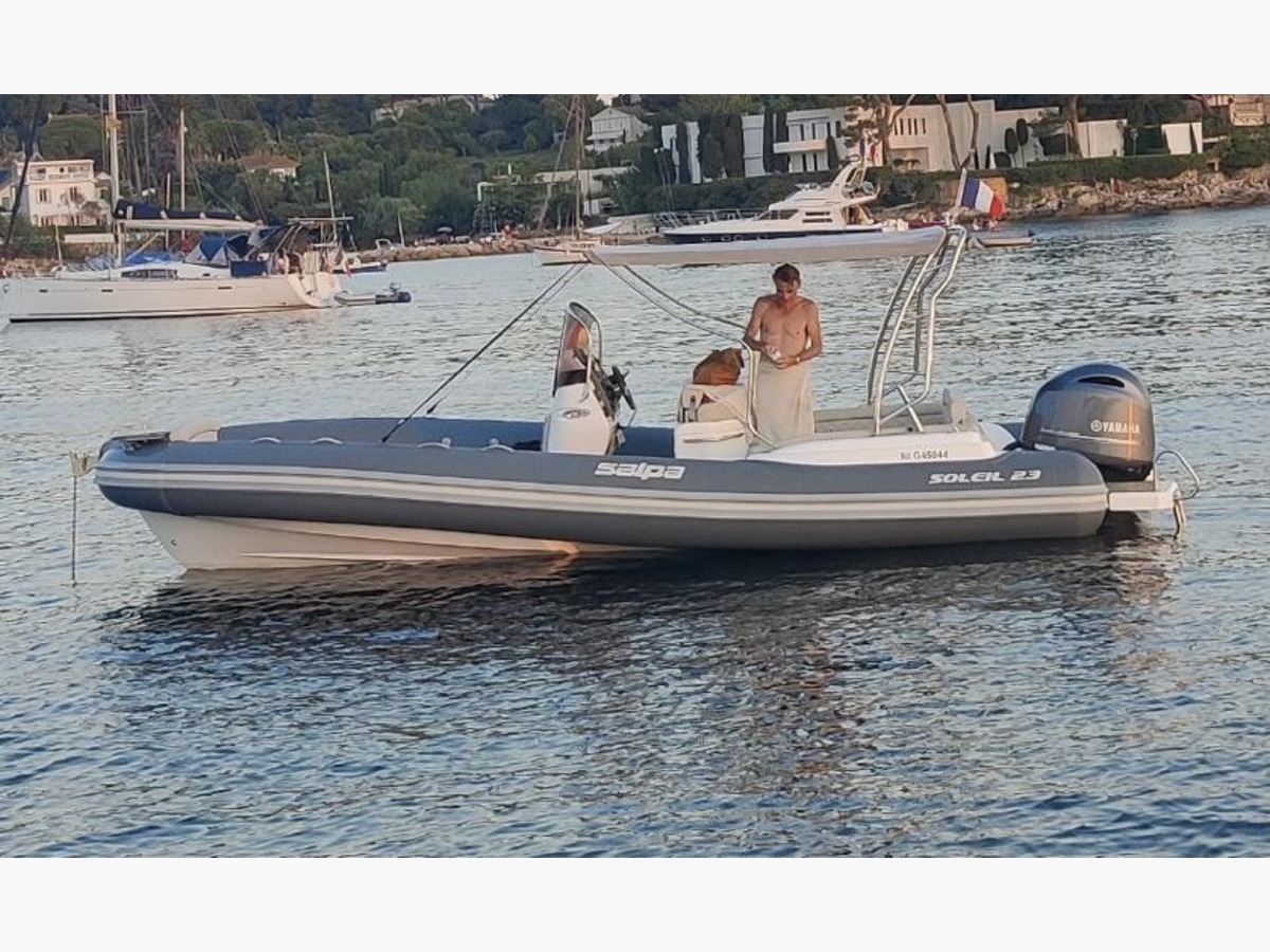 SALPA 23 SOLEIL