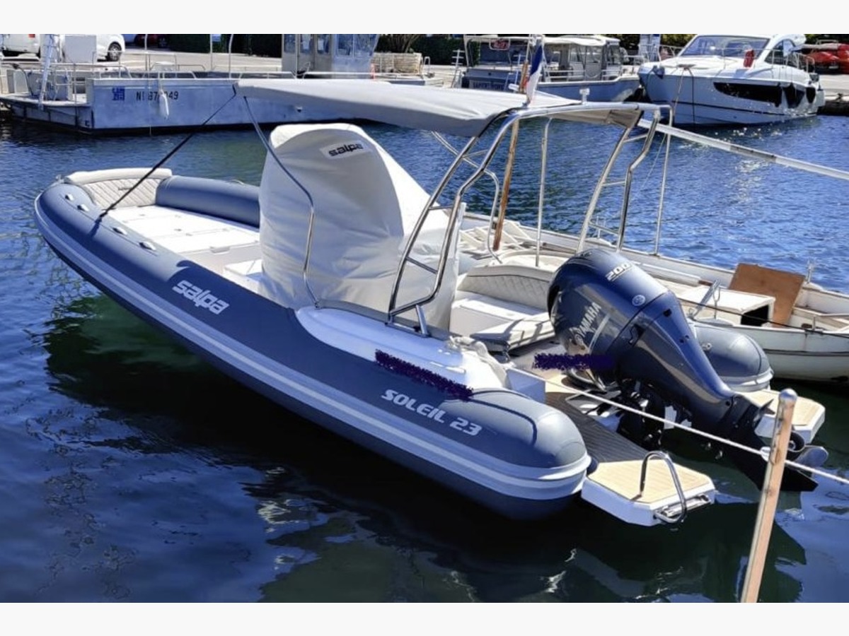 SALPA 23 SOLEIL