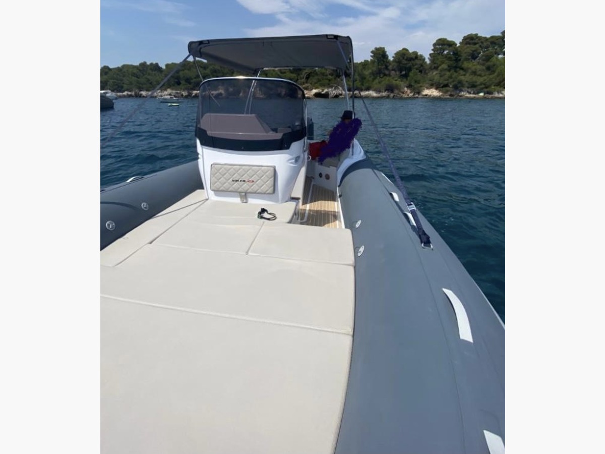 SALPA 23 SOLEIL
