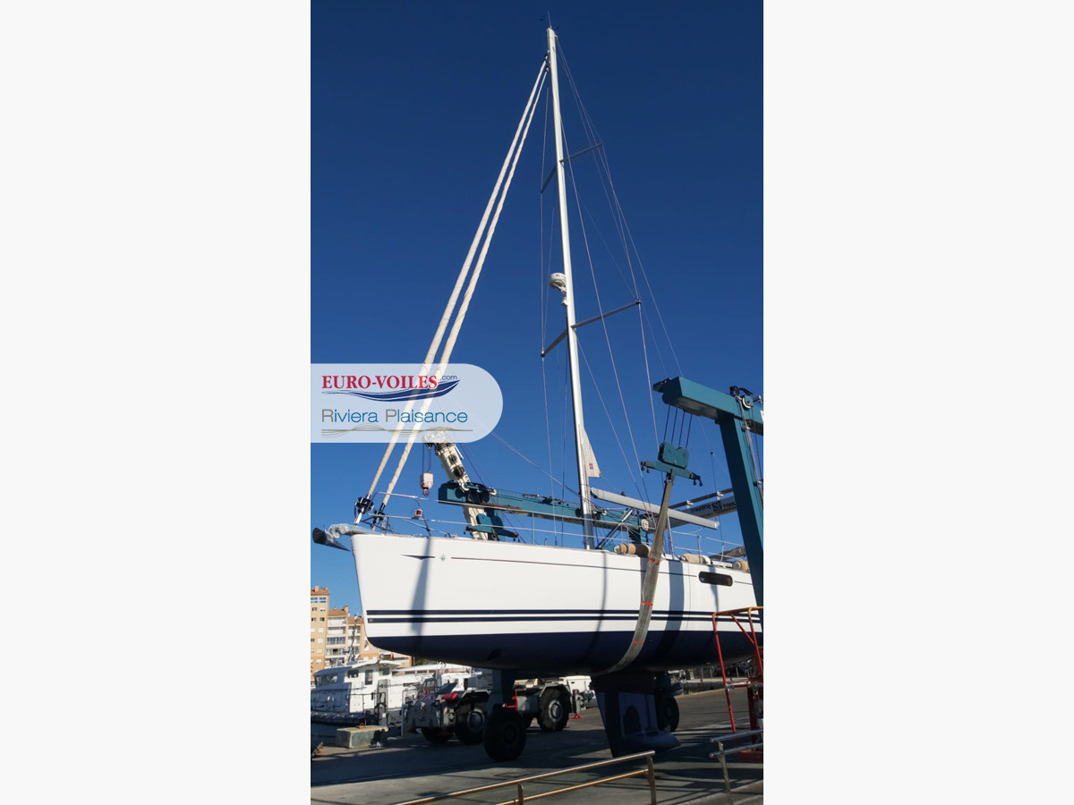 sun odyssey 49 i