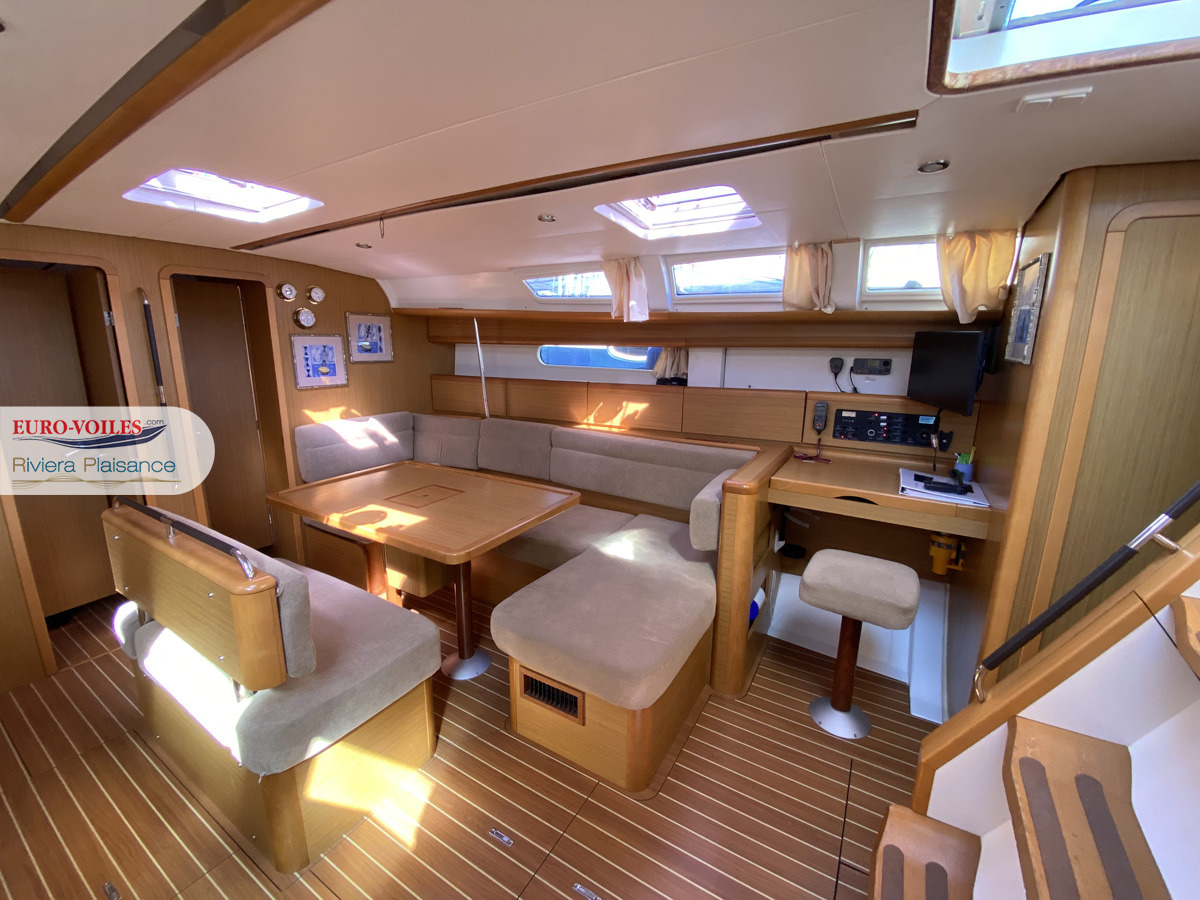 sun odyssey 49 i