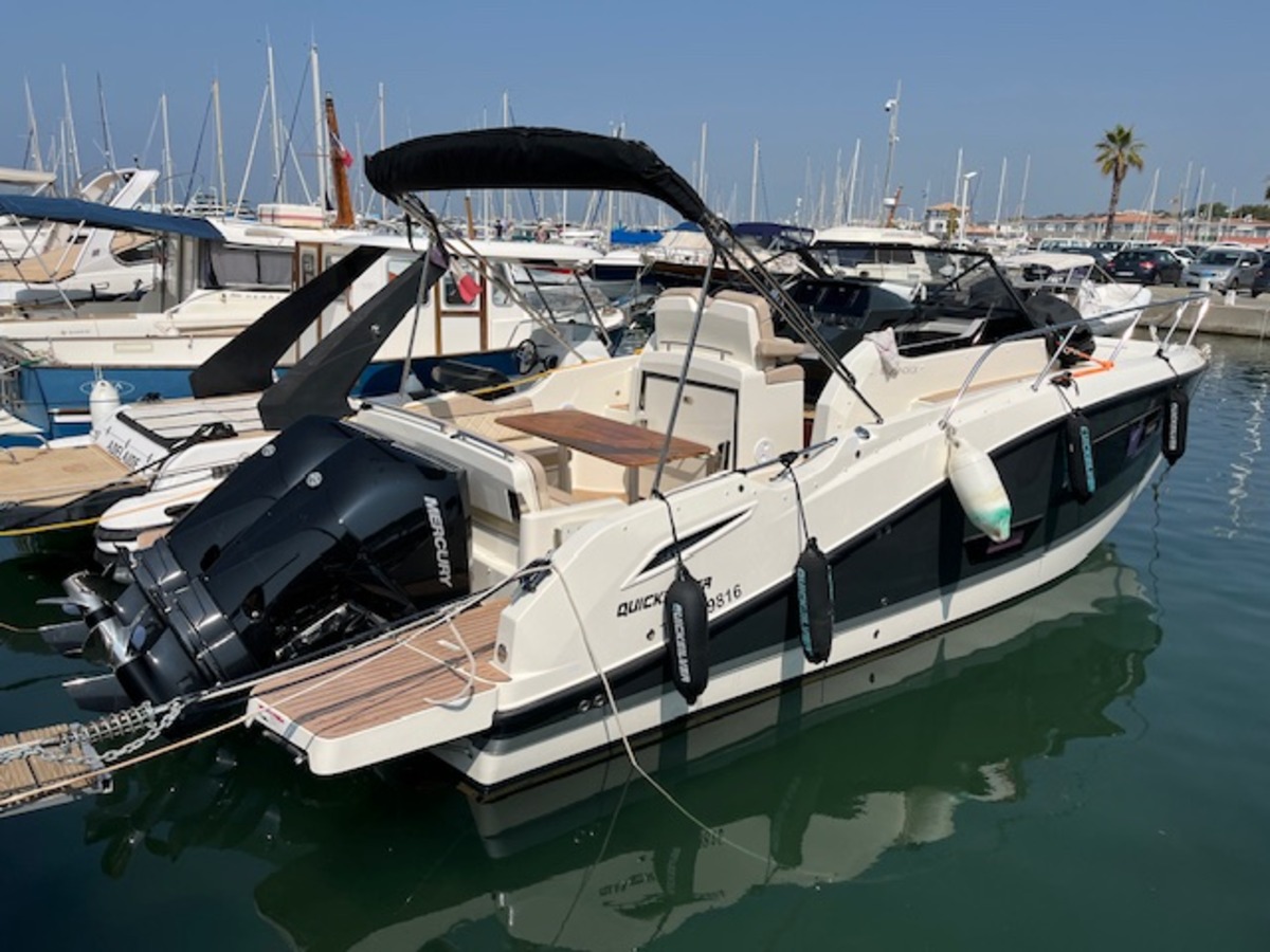 ACTIV 875 SUNDECK