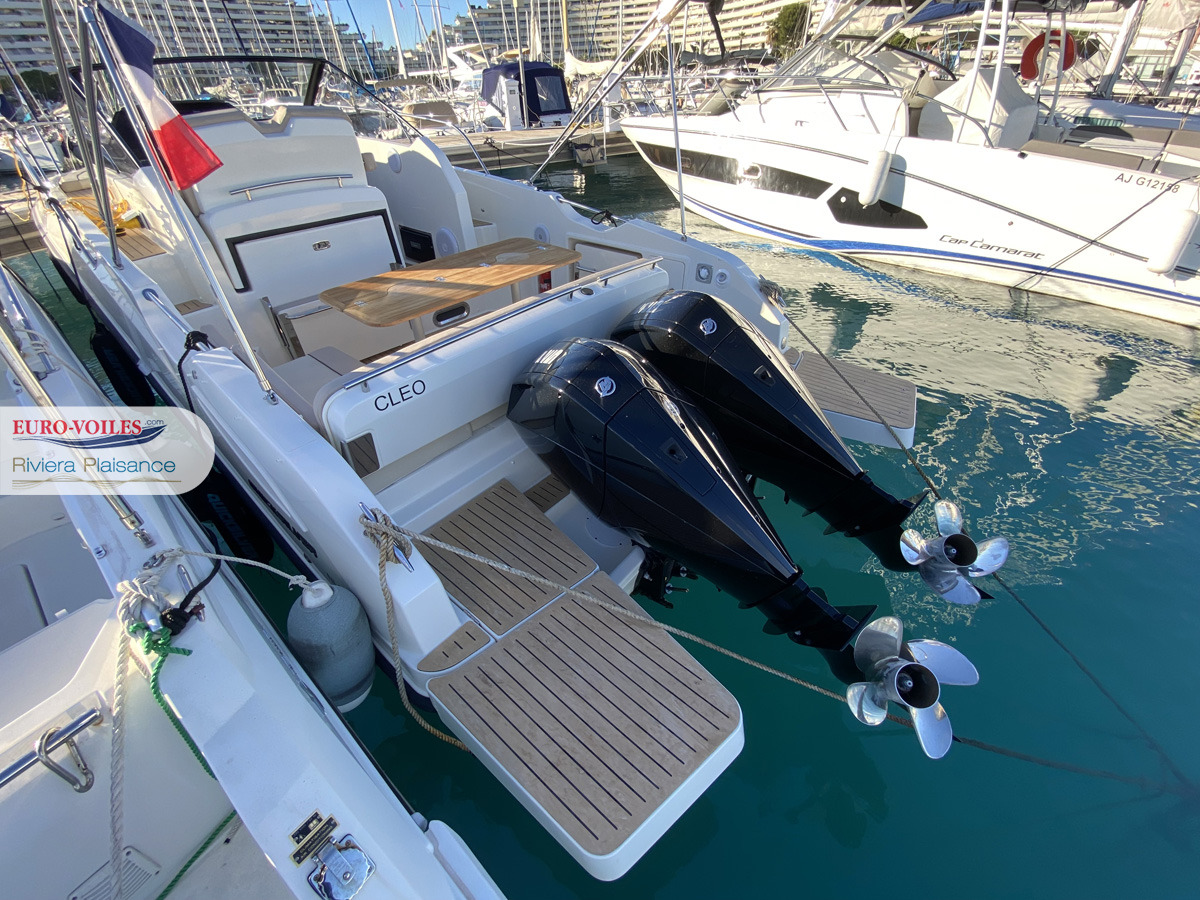 ACTIV 875 SUNDECK