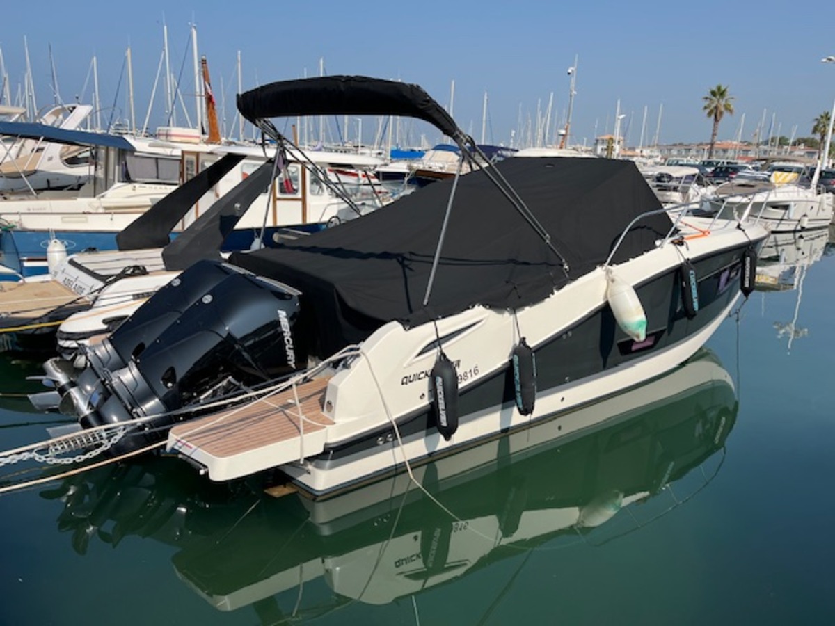 ACTIV 875 SUNDECK