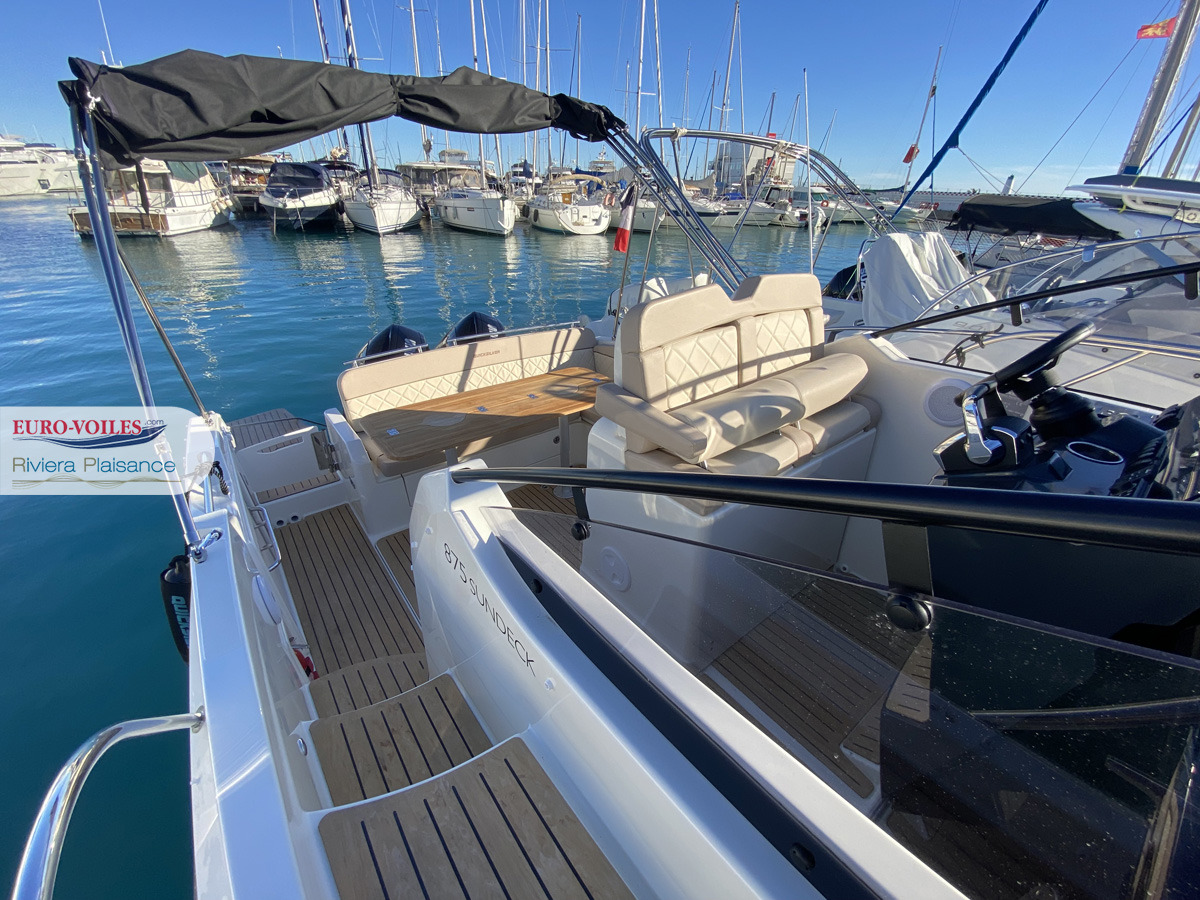 ACTIV 875 SUNDECK