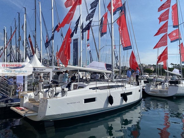 SUN ODYSSEY 410