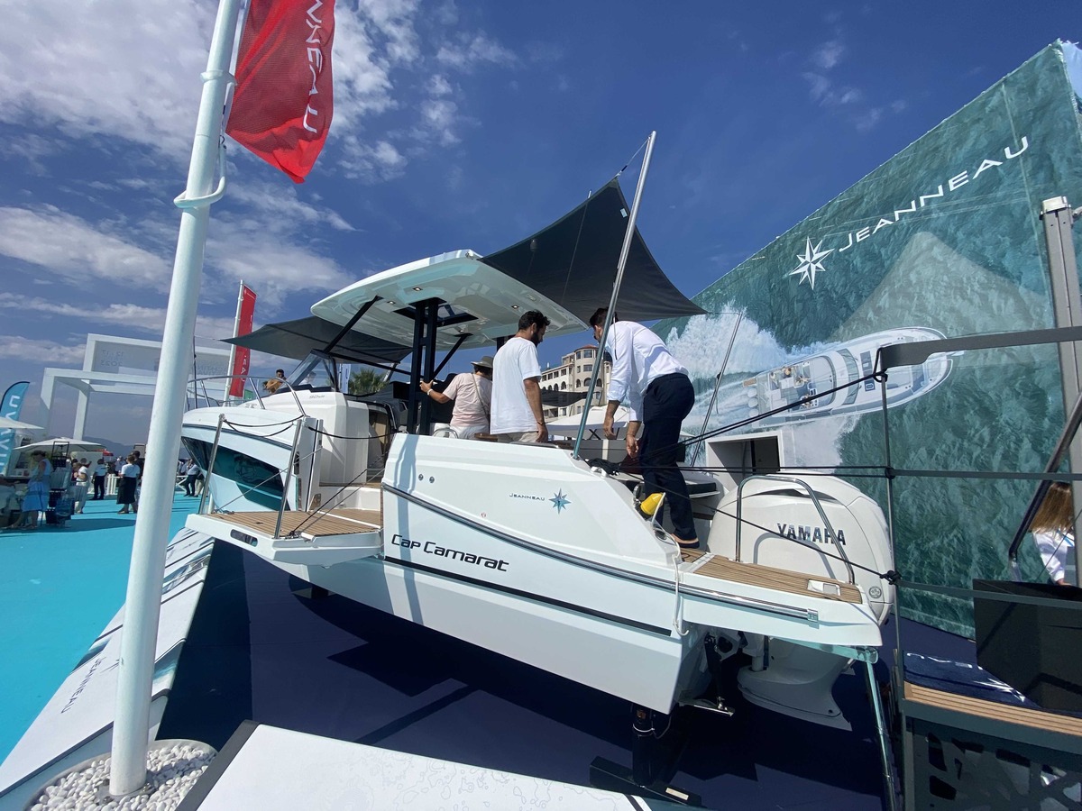 CAP CAMARAT 9.0 WA S�rie 2