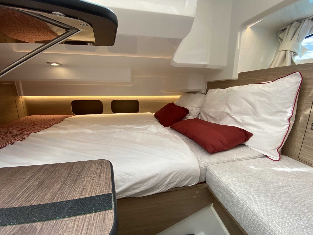 CAP CAMARAT 9.0 WA S�rie 2