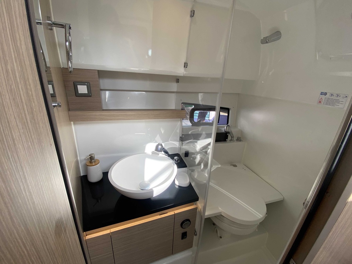 CAP CAMARAT 9.0 WA S�rie 2