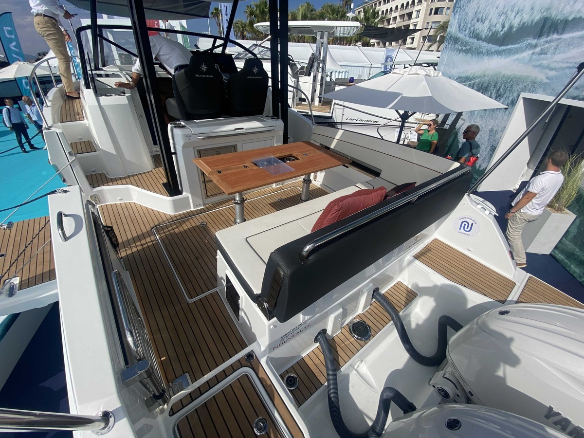 CAP CAMARAT 9.0 WA S�rie 2