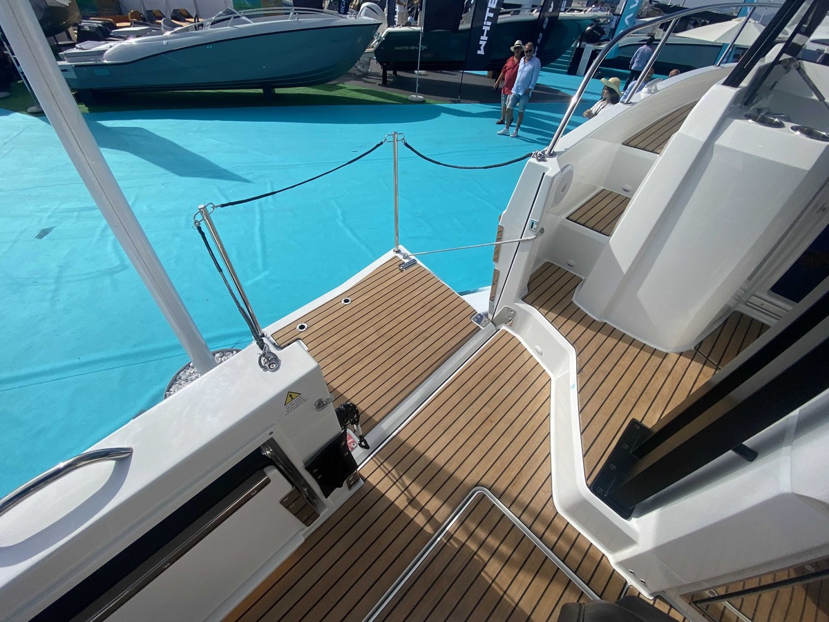 CAP CAMARAT 9.0 WA S�rie 2