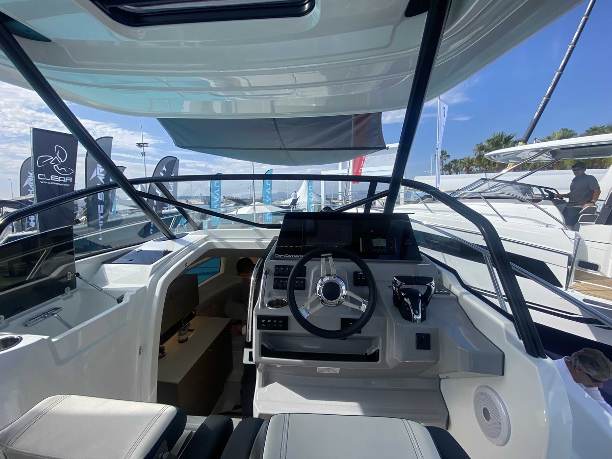 CAP CAMARAT 9.0 WA S�rie 2