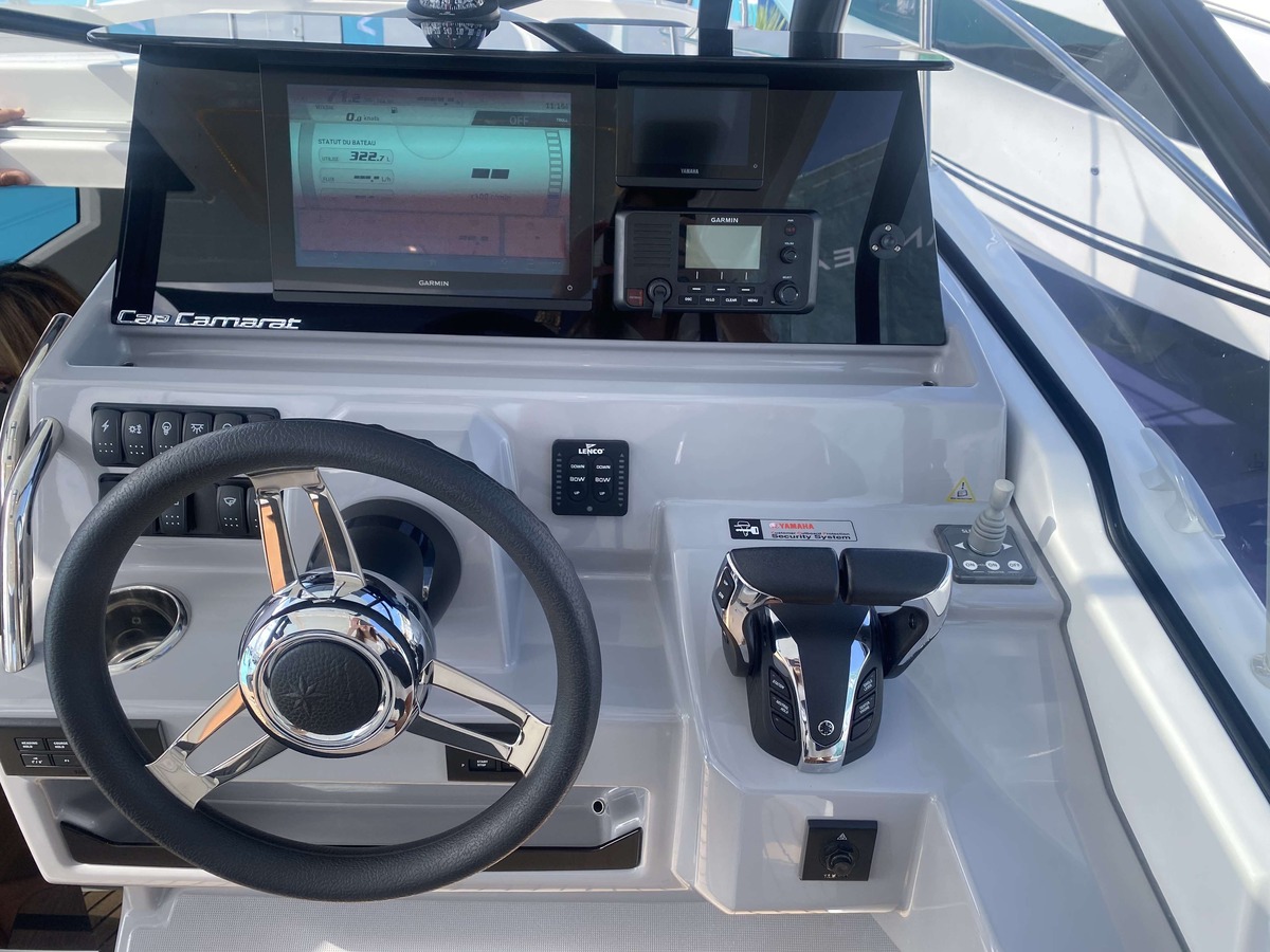 CAP CAMARAT 9.0 WA S�rie 2