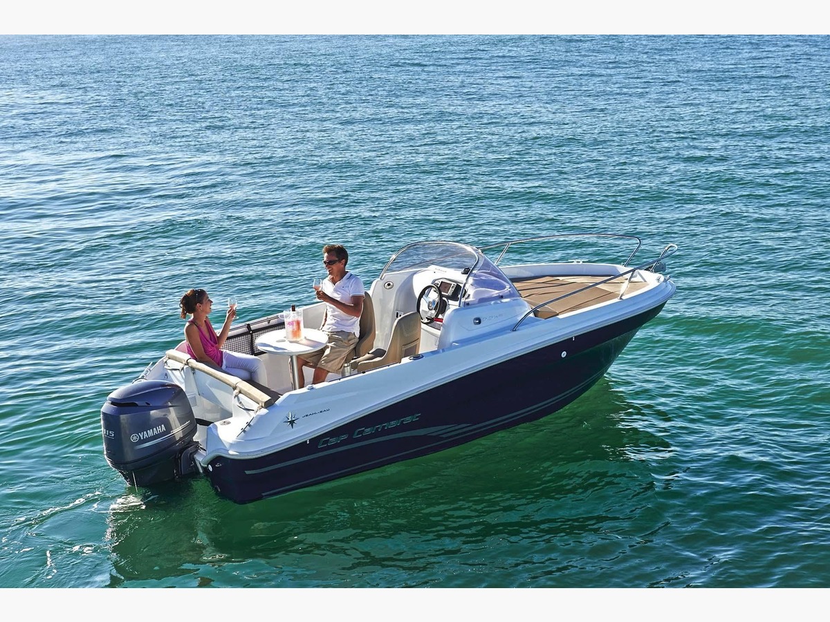 CAP CAMARAT 5.5 WA S�rie 2