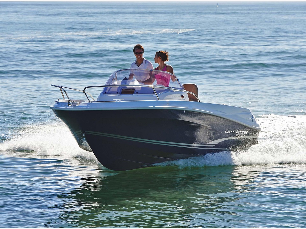 CAP CAMARAT 5.5 WA S�rie 2