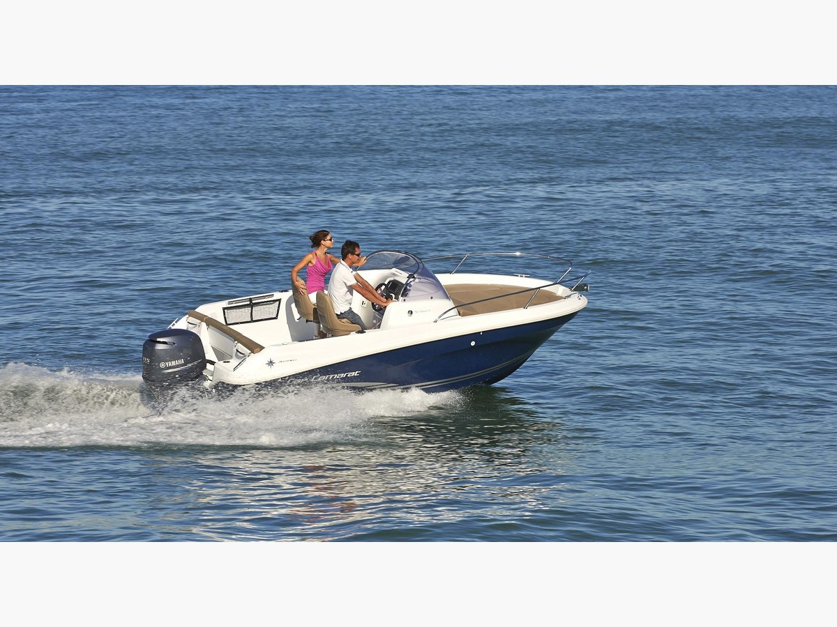 CAP CAMARAT 5.5 WA S�rie 2