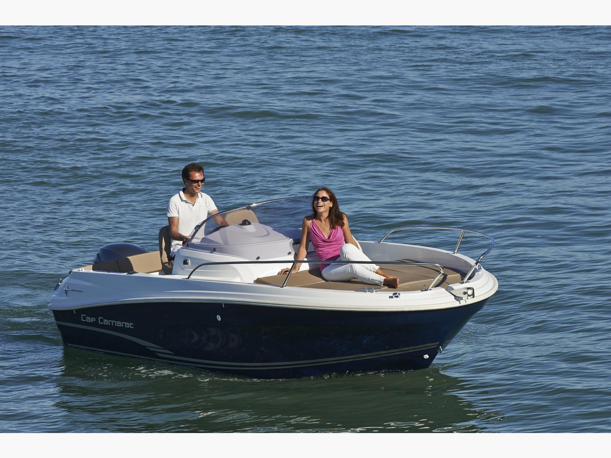 CAP CAMARAT 5.5 WA S�rie 2