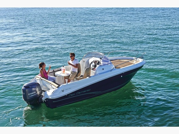 CAP CAMARAT 5.5 WA S�rie 2