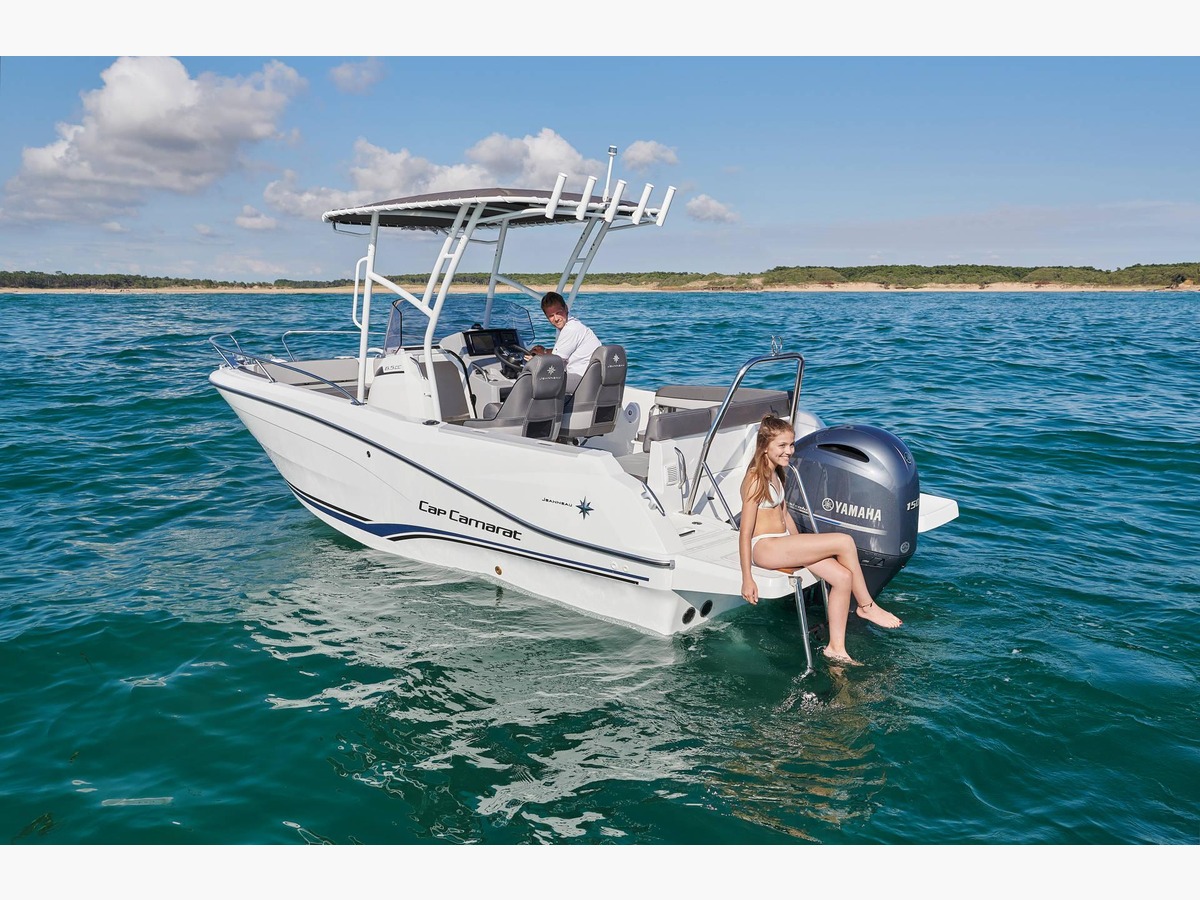 CAP CAMARAT 6.5 CC S�rie 3