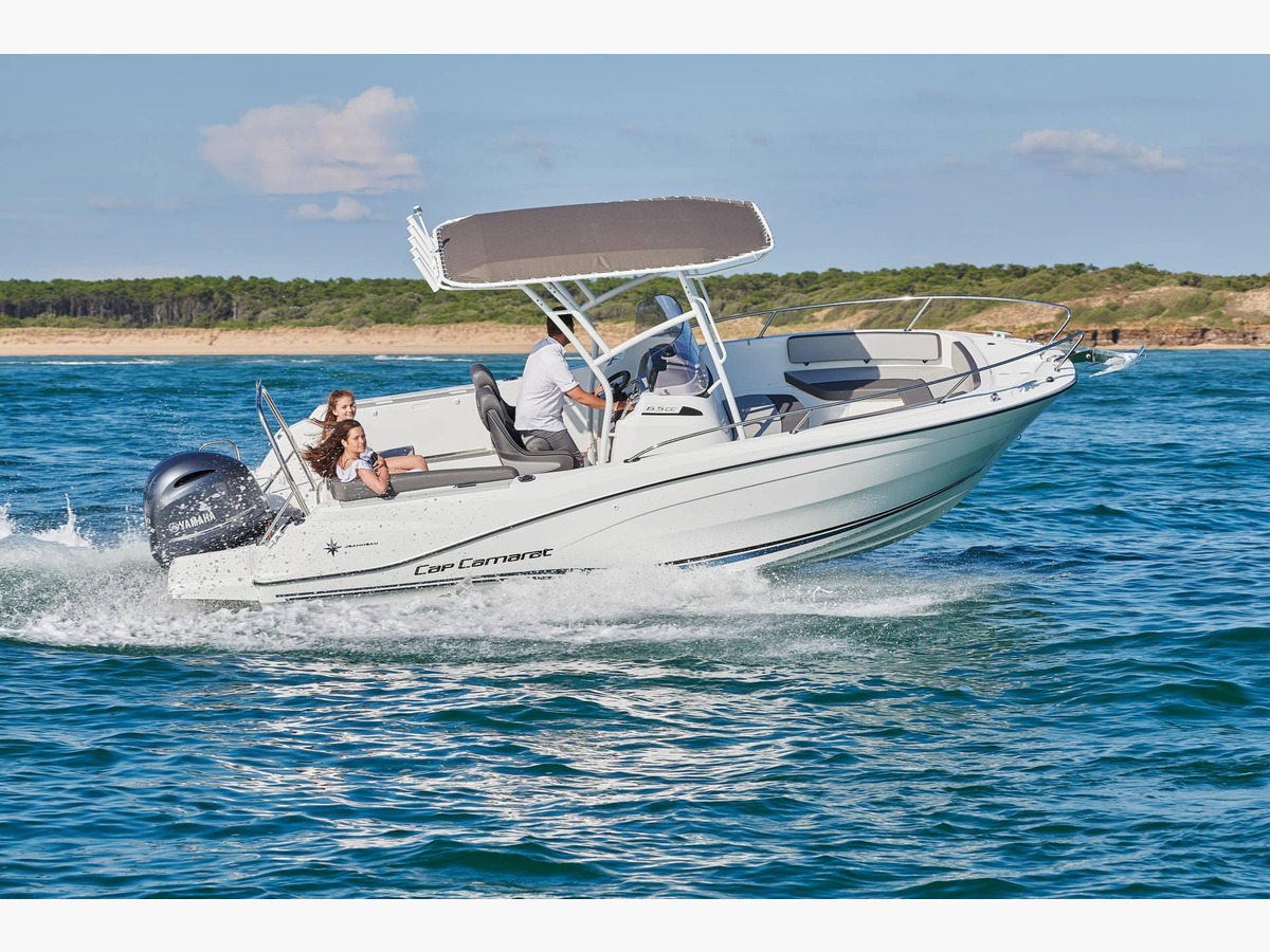 CAP CAMARAT 6.5 CC S�rie 3