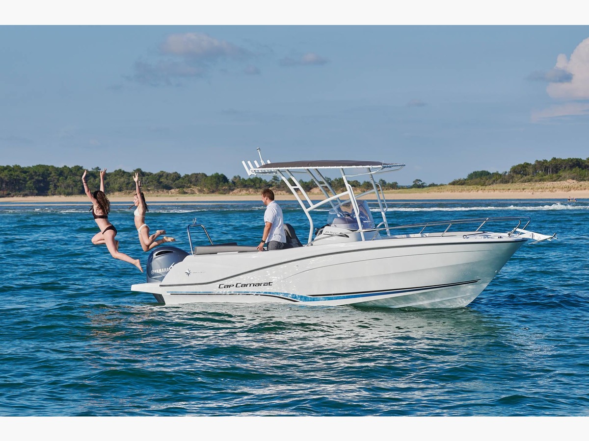 CAP CAMARAT 6.5 CC S�rie 3
