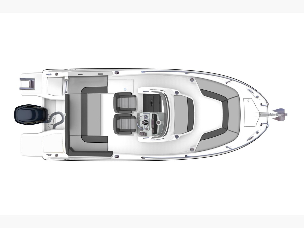 CAP CAMARAT 6.5 CC S�rie 3