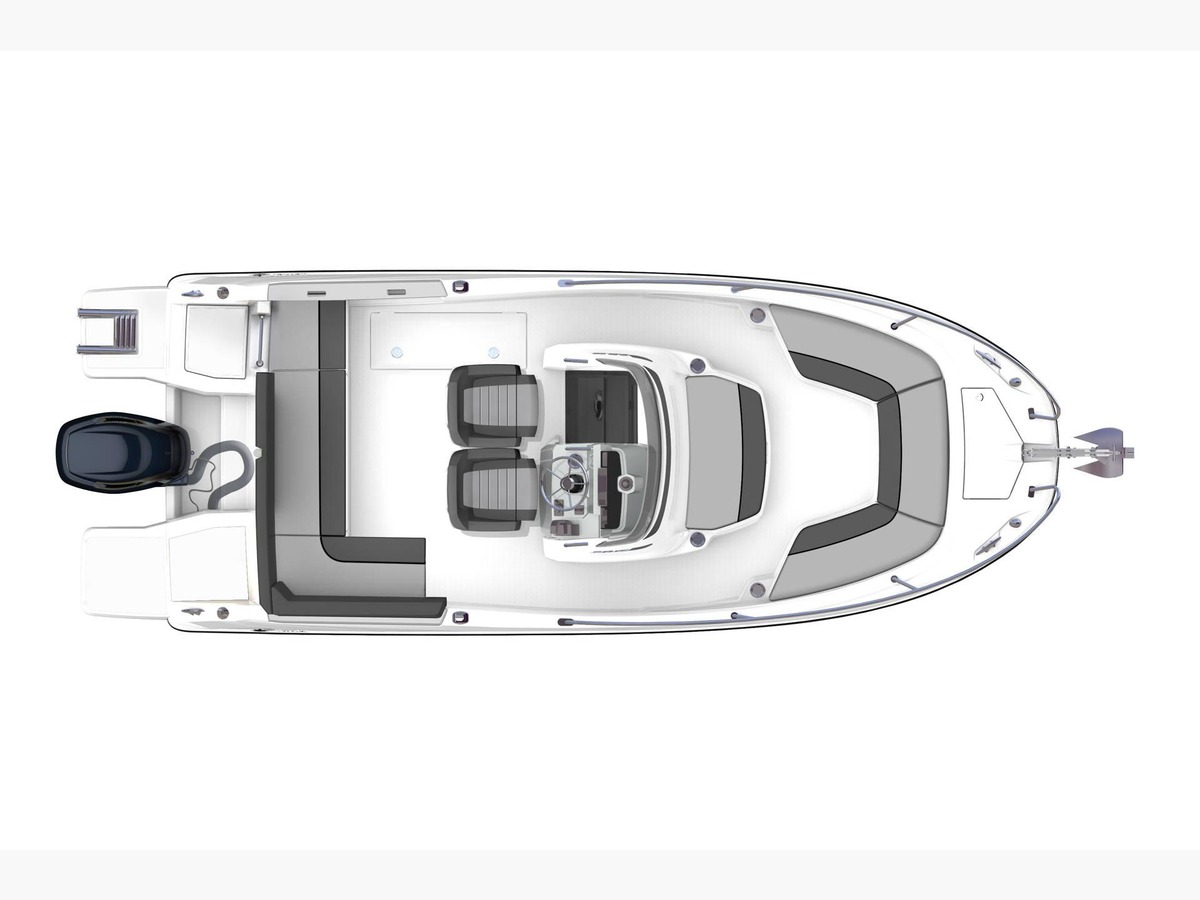 CAP CAMARAT 6.5 CC S�rie 3