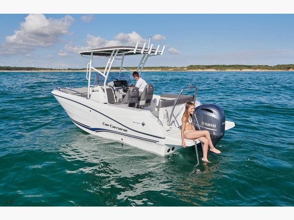 CAP CAMARAT 6.5 CC S�rie 3