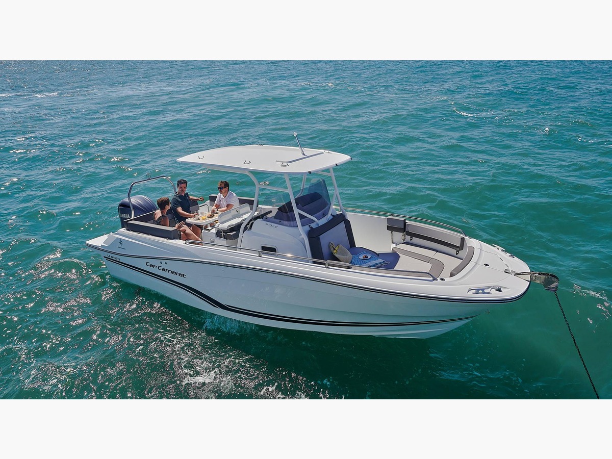 CAP CAMARAT 7.5 CC S�rie 3