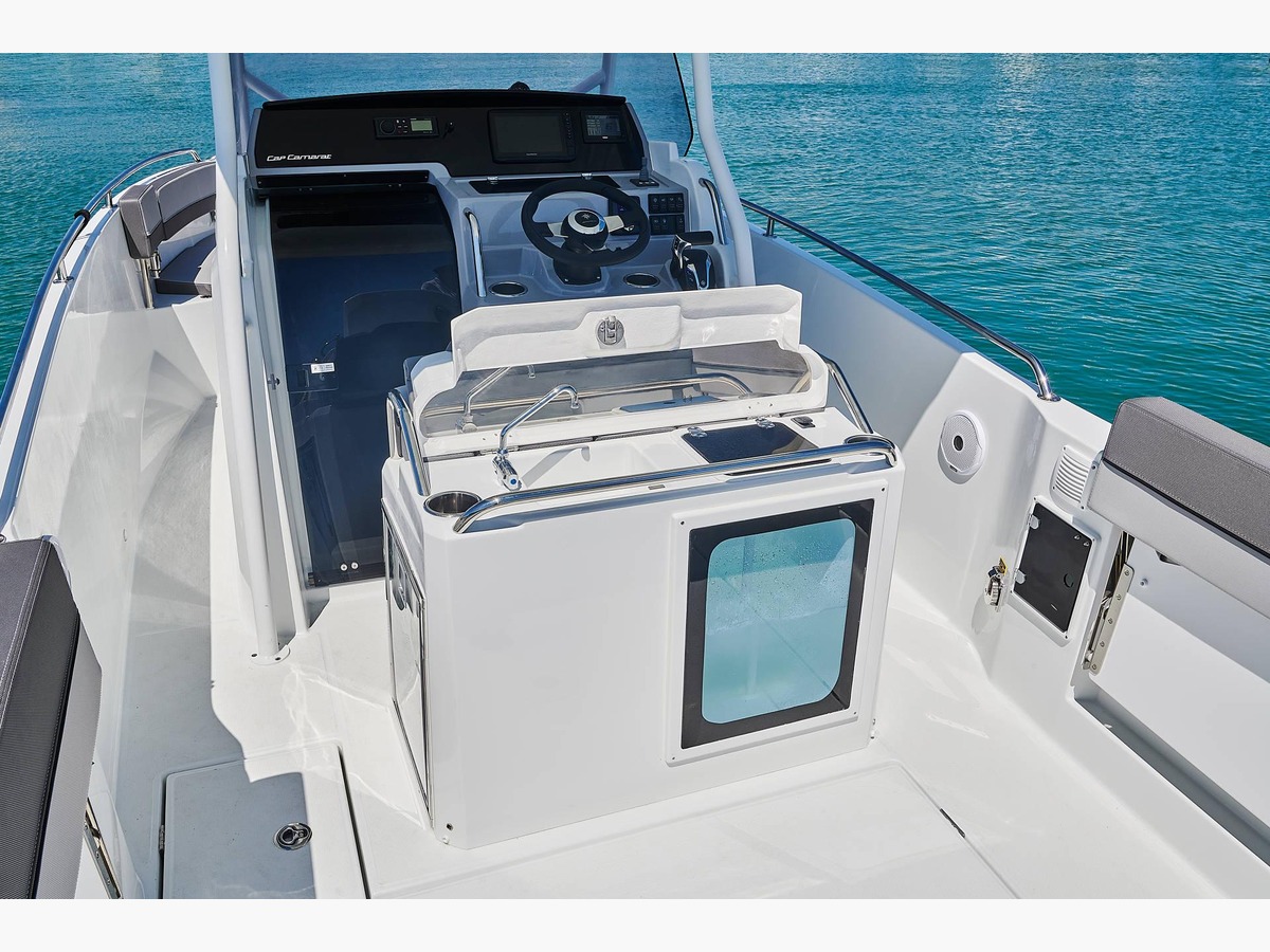 CAP CAMARAT 7.5 CC S�rie 3