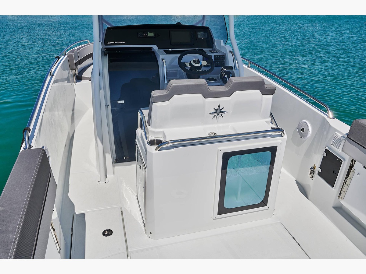 CAP CAMARAT 7.5 CC S�rie 3