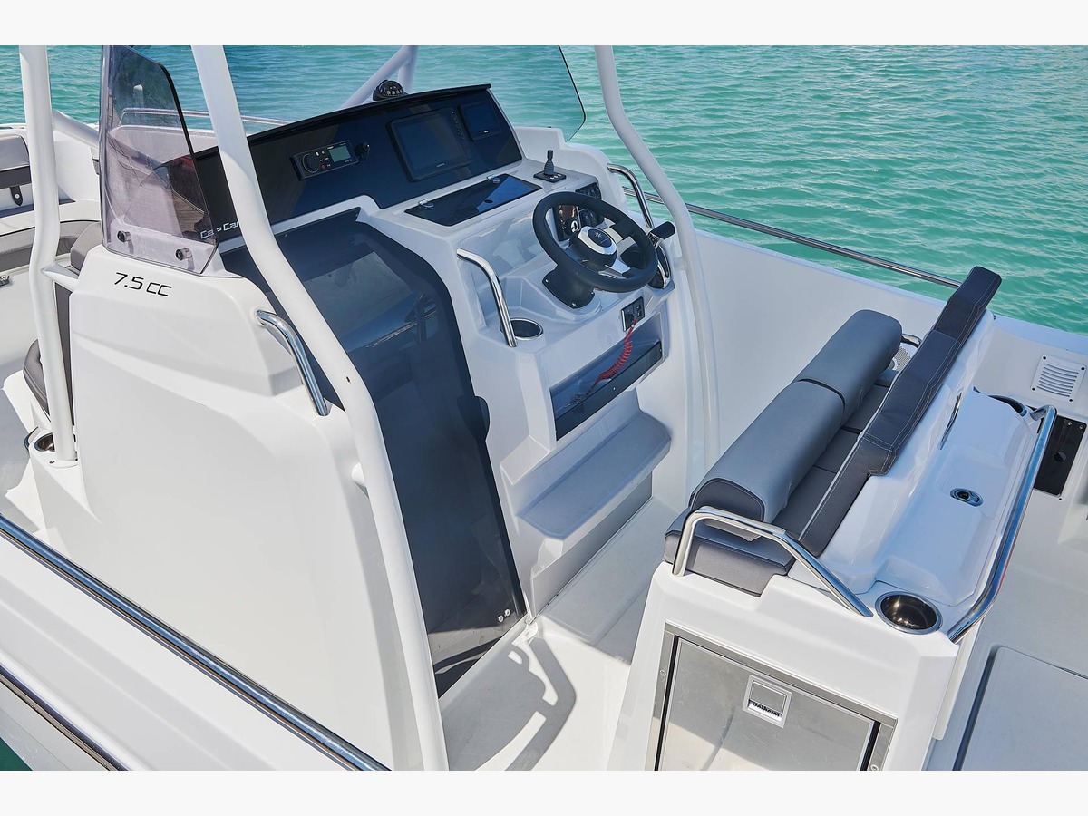 CAP CAMARAT 7.5 CC S�rie 3