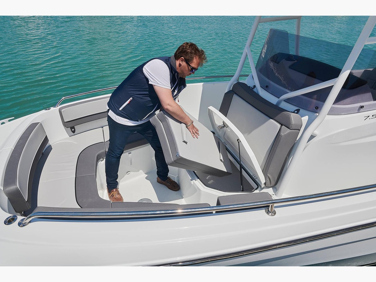 CAP CAMARAT 7.5 CC S�rie 3