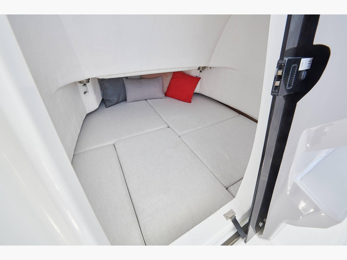 CAP CAMARAT 7.5 CC S�rie 3