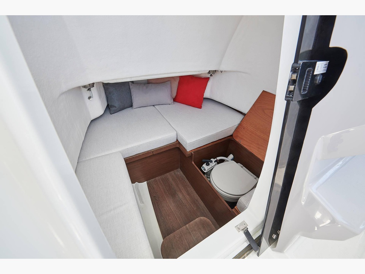 CAP CAMARAT 7.5 CC S�rie 3