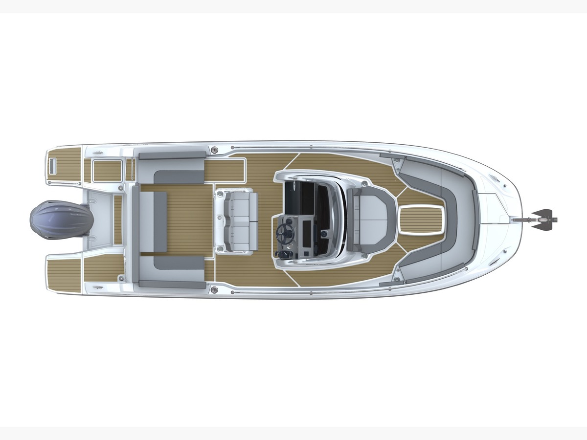 CAP CAMARAT 7.5 CC S�rie 3