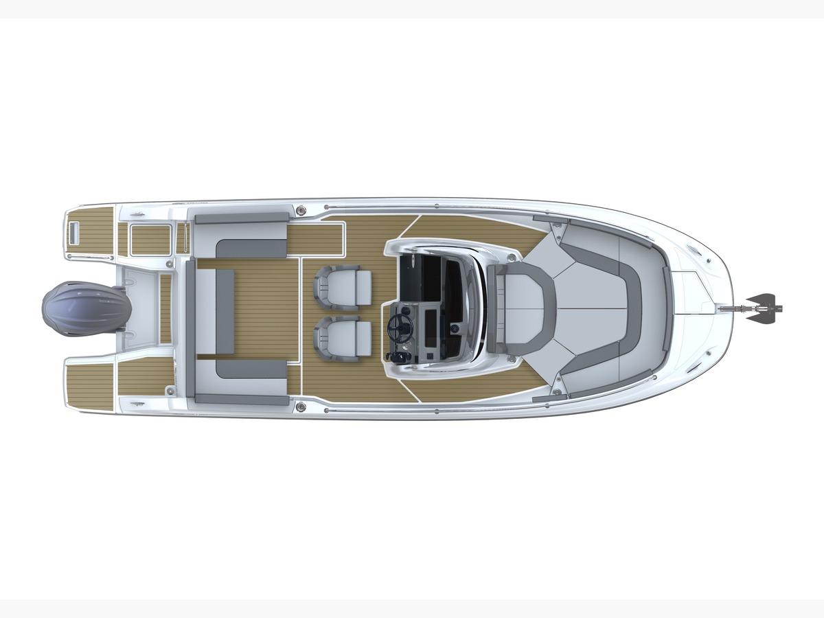 CAP CAMARAT 7.5 CC S�rie 3