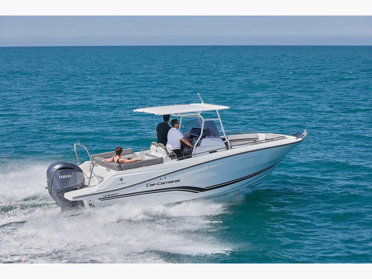 CAP CAMARAT 7.5 CC S�rie 3