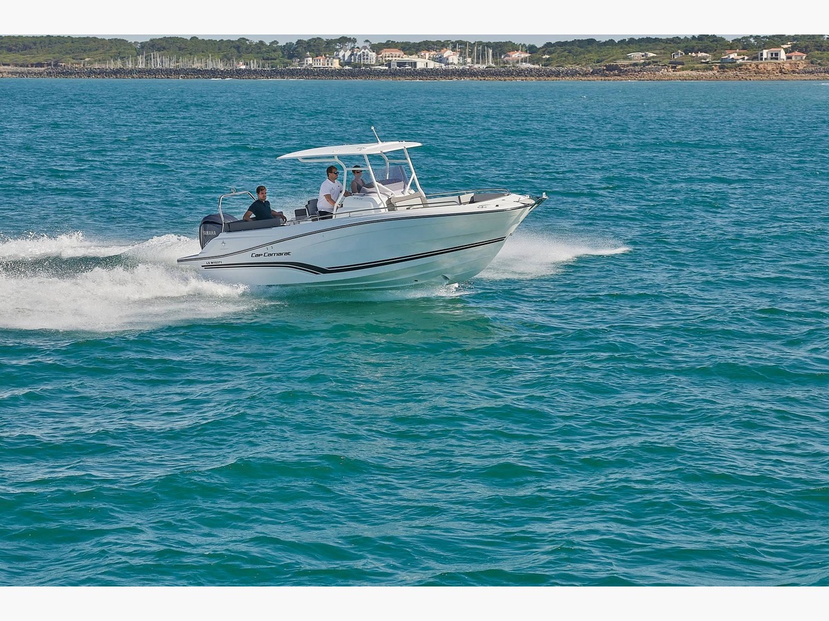 CAP CAMARAT 7.5 CC S�rie 3